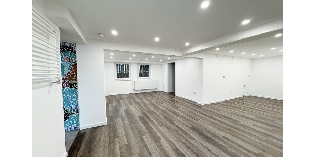 Erstbezug: Frisch sanierte 2-Zimmer-Wohnung mit Terrasse in 27751 2 zimmer