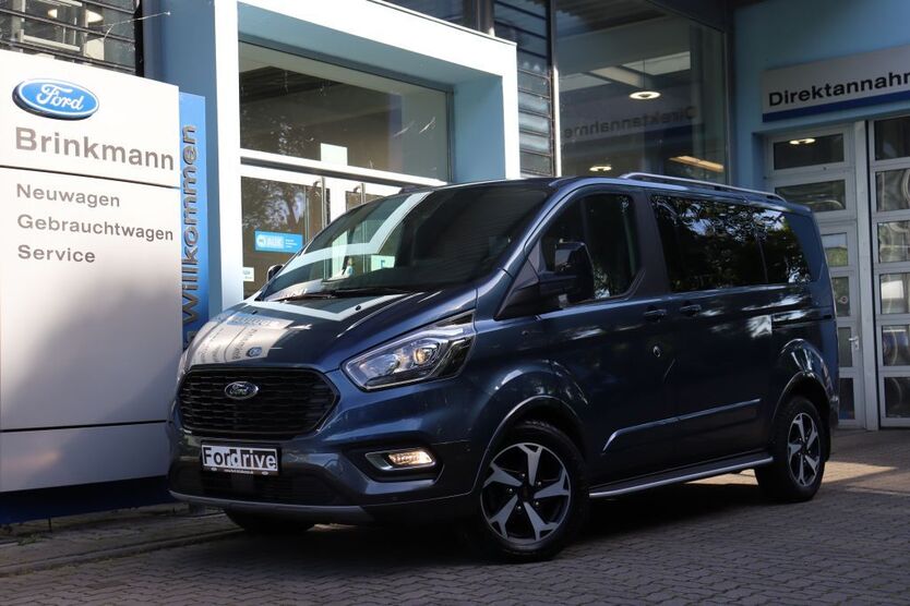 Ford Transit 46.000 km 43.450 € Lilienthal 28865