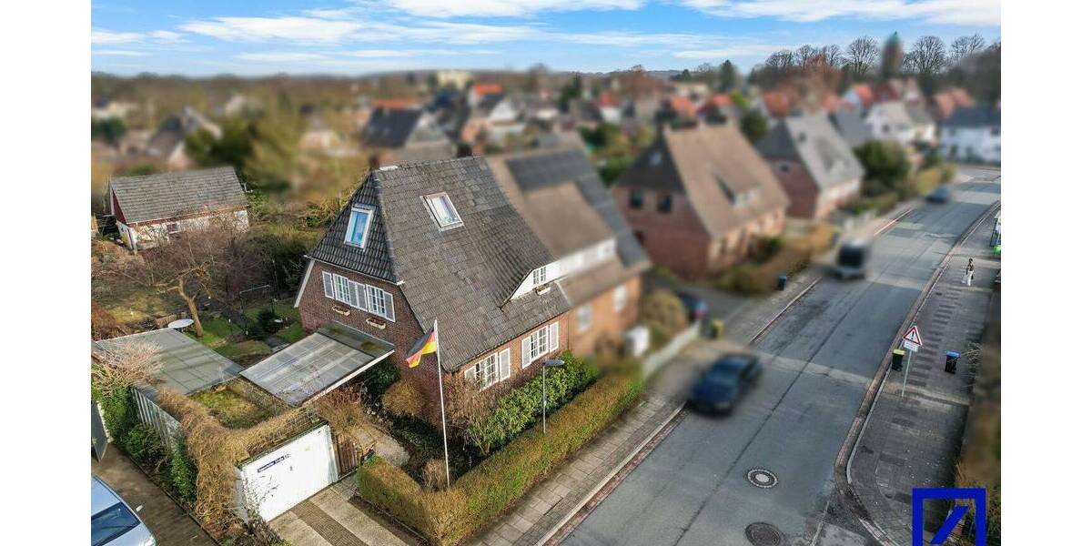 Doppelhaushälfte Bremen Blumenthal - 5 Zimmer, 95 m&sup2;, 229.000&euro; | Angebot:25987375