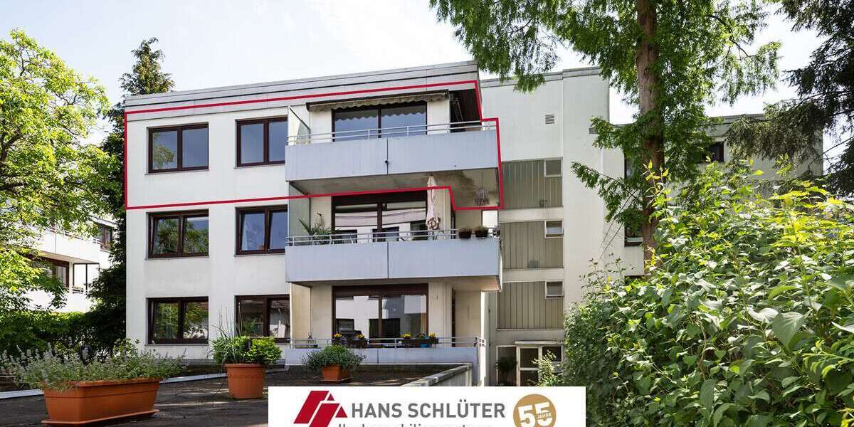 Etagenwohnung Bremen Schwachhausen - 4 Zimmer, 78 m&sup2;, 298.000&euro; | Angebot:26856028