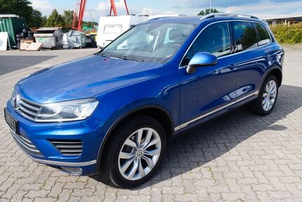 VW Touareg 215.500 km 17.880 &euro; Langwedel 27299