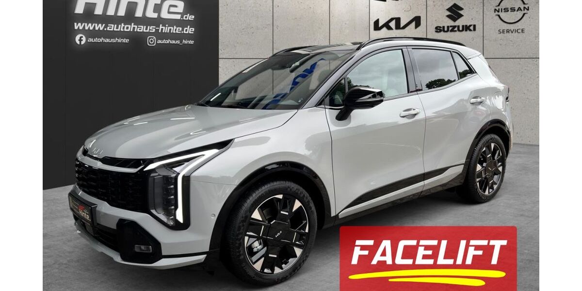 Kia Sportage 6.900 km 44.945 &euro; Bremen 28779