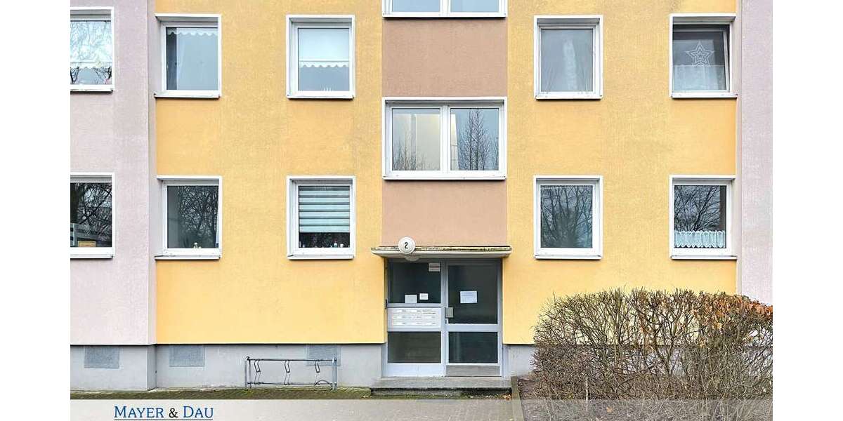 Wohnung zum Kaufen in Bremen 135.000 € 61.49 m² 3 zimmer