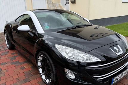Peugeot RCZ 118.000 km 7.590 &euro; Schwanewede 28790