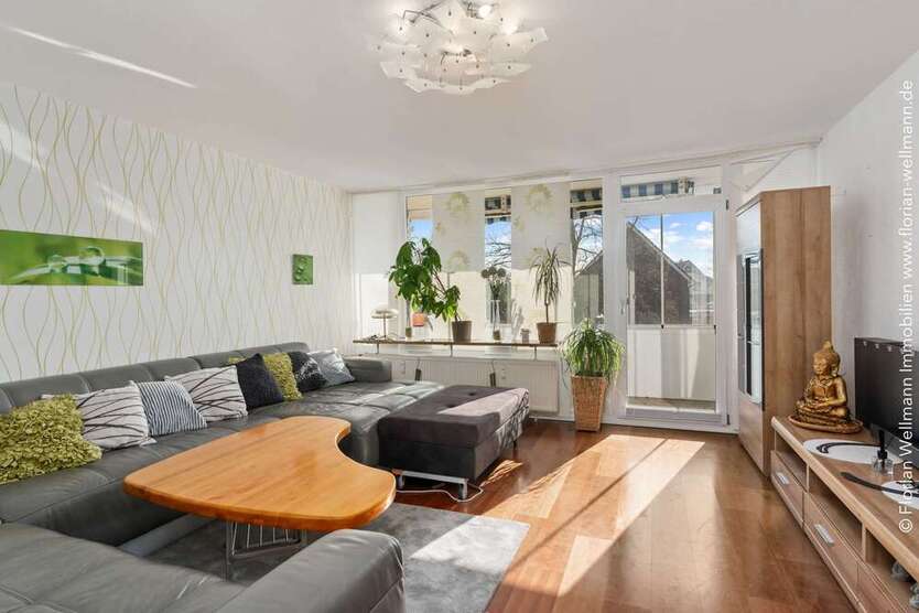 Wohnung zum Kaufen in Bremen Arbergen 199.000 € 93.21 m²