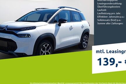 Citroen C3 Aircross 18.607 km 13.380 € Stuhr 28816