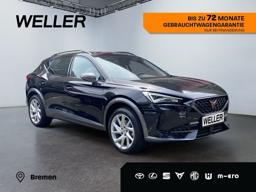 Cupra Formentor 18.317 km 26.980 € Bremen 28205