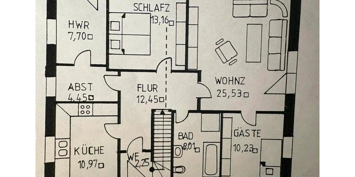 Einfamilienhaus Worpswede - 6 Zimmer, 170 m&sup2;, 1.400&euro; | Angebot:25116327