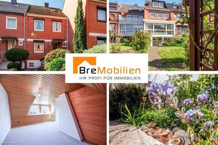 Haus Bremen Tenever - 4 Zimmer, 119 m&sup2;, 269.000&euro; | Angebot:26273864