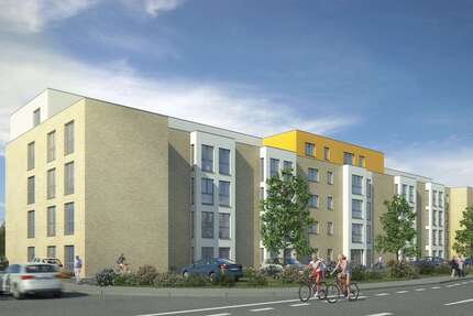 Wohnung zum Kaufen in Bremen 190.000 € 50 m² 1.5 zimmer