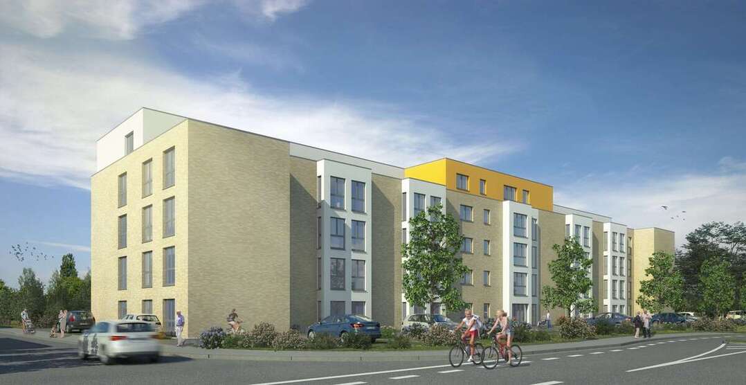 Wohnung zum Kaufen in Bremen 190.000 € 50 m² 1.5 zimmer