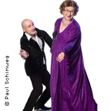 Emmi & Willnowsky - 30 Jahre Emmi & Willnowsky - Best of 21.10.2026 FRITZ Theater