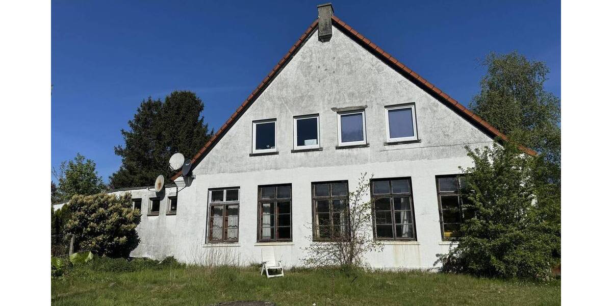 Etagenwohnung Syke-Okel Okel - 4 Zimmer, 185 m&sup2;, 159.000&euro; | Angebot:26512764