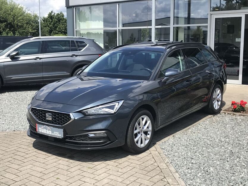 Seat Leon 188.000 km 14.999 € Lilienthal 28865