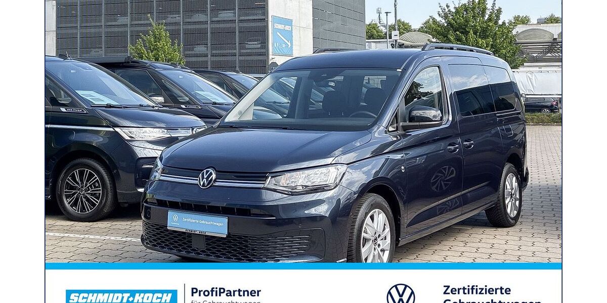 VW Caddy Maxi 13.200 km 31.490 &euro; Bremen 28207