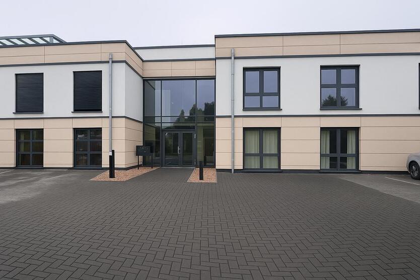 Barrierefreie 2-Zimmer-Neubauwohnung zimmer