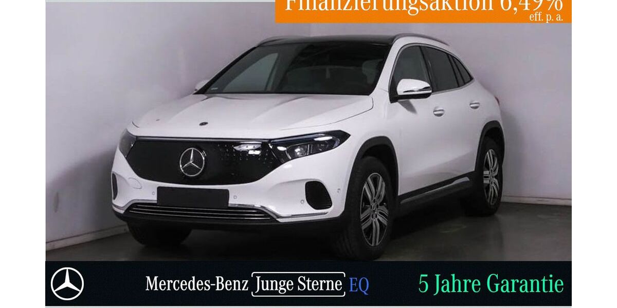 Mercedes-Benz EQA 26.659 km 38.583 &euro; Weyhe 28844