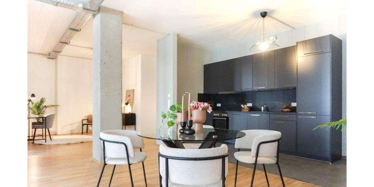 Etagenwohnung Bremen Woltmershausen - 2 Zimmer, 130 m&sup2;, 1.589&euro; | Angebot:27505785