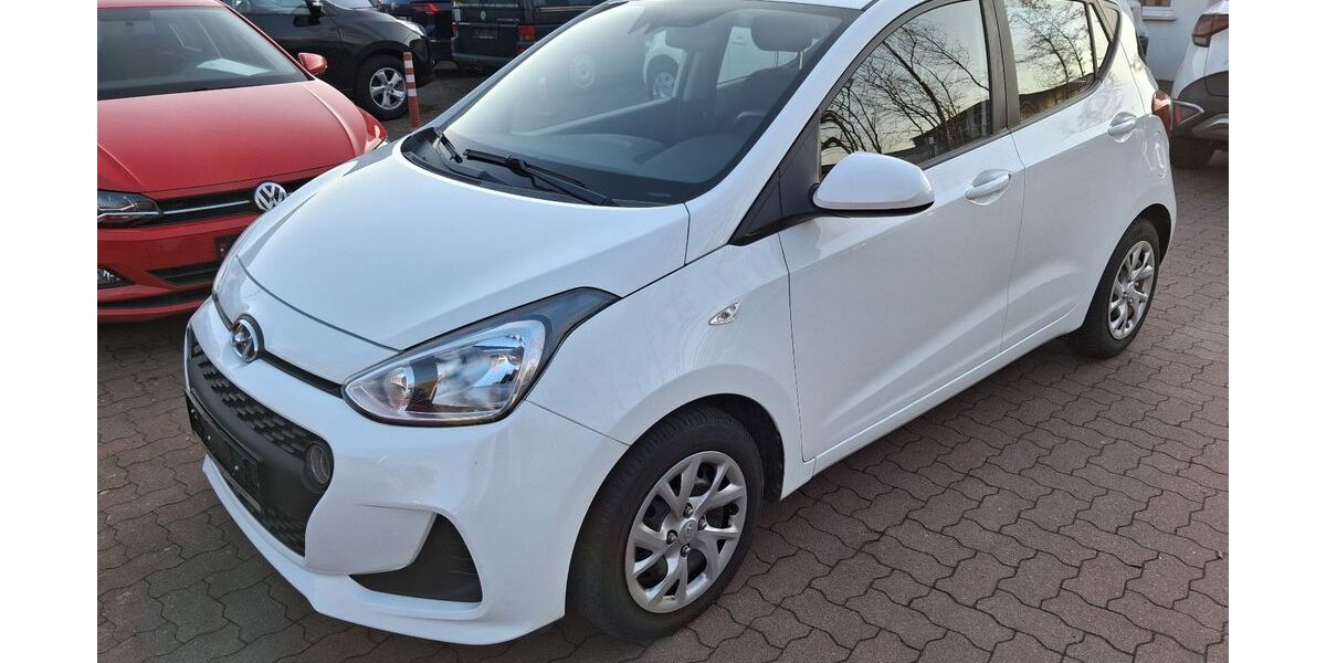 Hyundai i10 78.200 km 6.950 &euro; Hambergen 27729