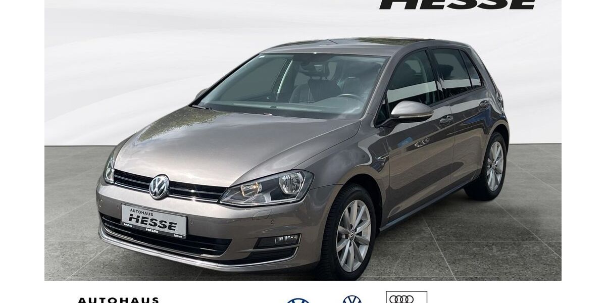 VW Golf 132.976 km 9.980 &euro; Sottrum 27367
