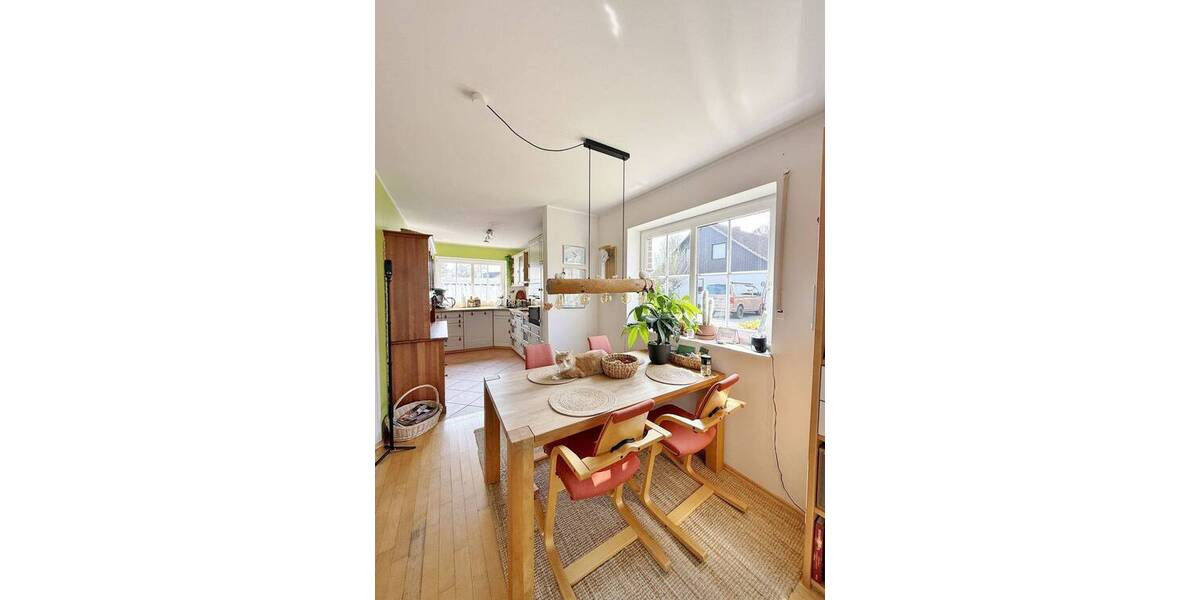 Reihenendhaus Stuhr Moordeich - 4 Zimmer, 125 m&sup2;, 375.000&euro; | Angebot:26391660
