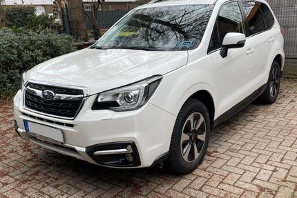 Subaru Forester 106.000 km 16.490 &euro; Bremen 28355
