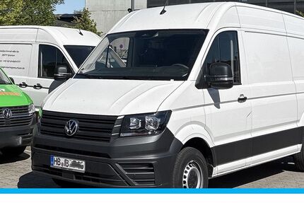 VW Crafter 5.500 km 58.490 &euro; Bremen 28207