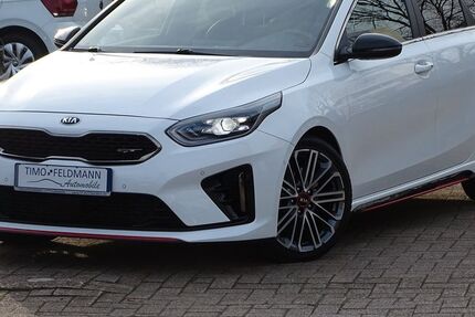 Kia ceed / Ceed 51.200 km 23.950 &euro; Bremen 28757