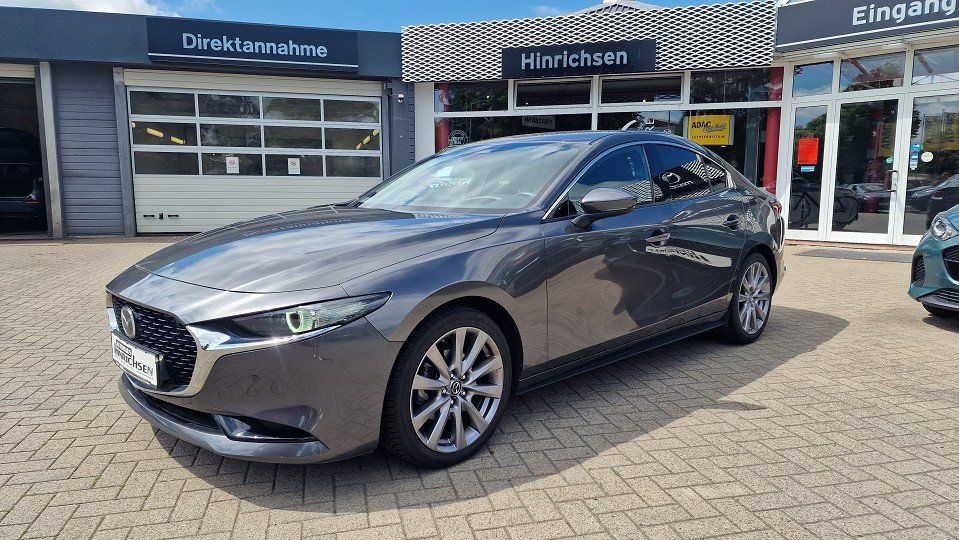 Mazda 3 35.100 km 23.470 &euro; Stuhr 28816