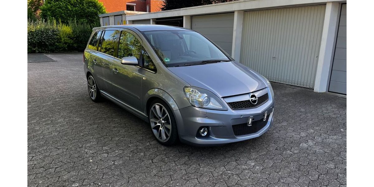Opel Zafira 146.200 km 8.700 &euro; Bremen 28717
