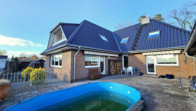 Bungalow Delmenhorst Hasport/Annenheide - 5 Zimmer, 207 m&sup2;, 455.000&euro; | Angebot:26361544