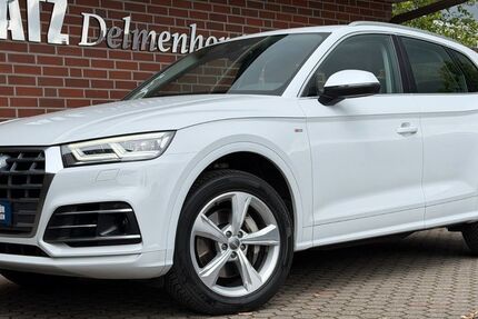 Audi Q5 123.000 km 29.999 &euro; Delmenhorst 27755