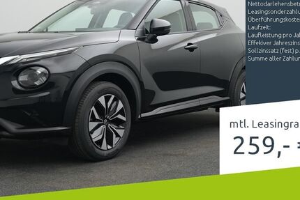 Nissan Juke 3.000 km 20.490 &euro; Bremen 28207