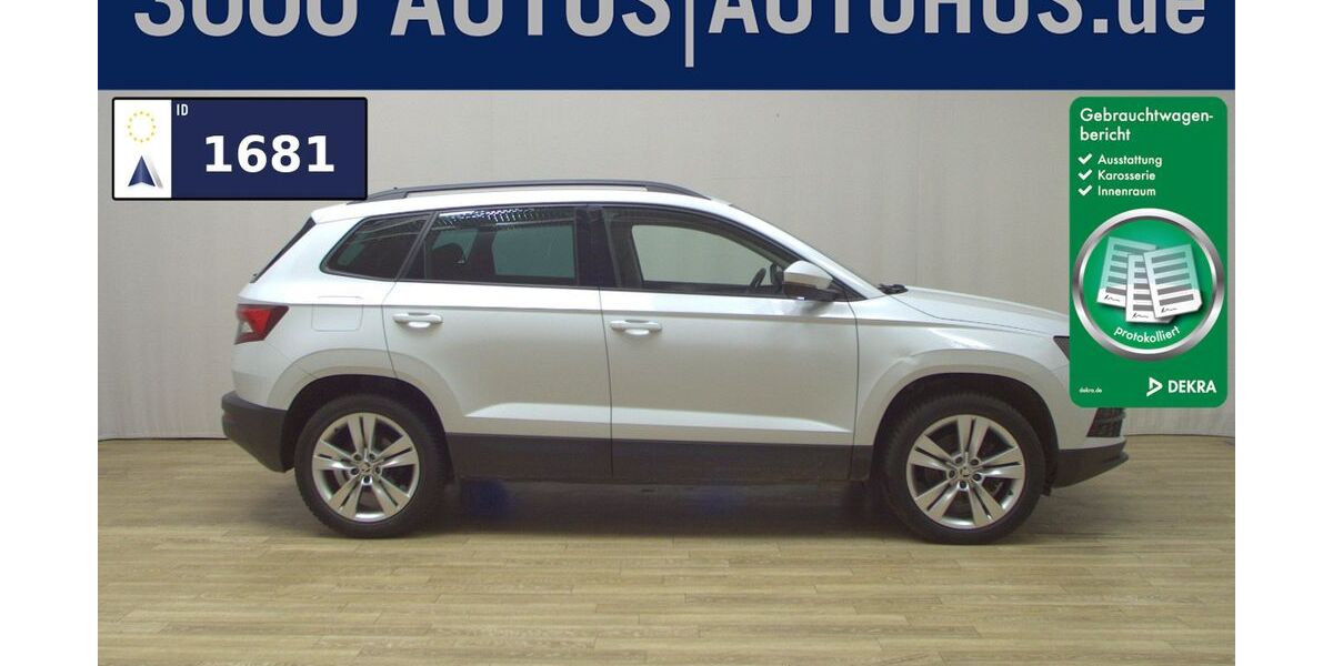 Skoda Karoq 158.980 km 17.980 &euro; Bremen / Arsten 28279