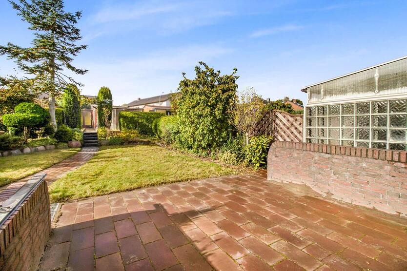 ANFRAGESTOPP! MIETEN MIT KAUFOPTION: Saniertes Reihenendhaus mit großem Garten | Ritterhude zimmer