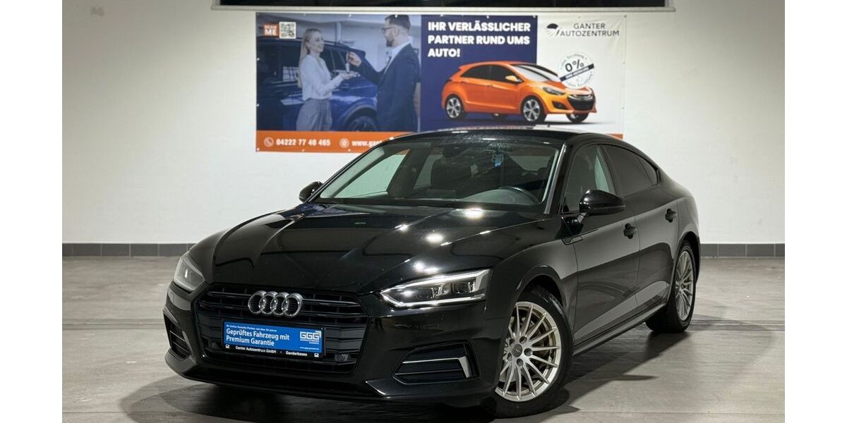 Audi A5 99.999 km 22.999 &euro; Ganderkesee 27777