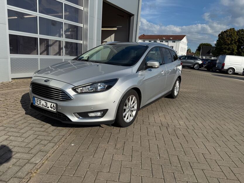 Ford Focus 258.000 km 4.600 € Achim 28832