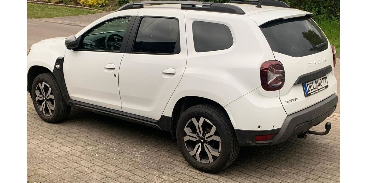 Dacia Duster 39.250 km 19.900 &euro; Bramstedt 27211