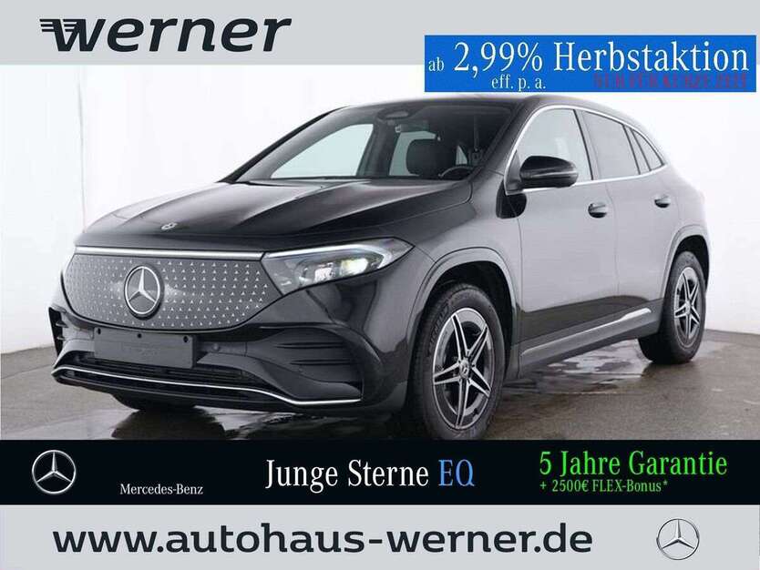 Mercedes-Benz EQA 10.718 km 34.943 € Weyhe 28844