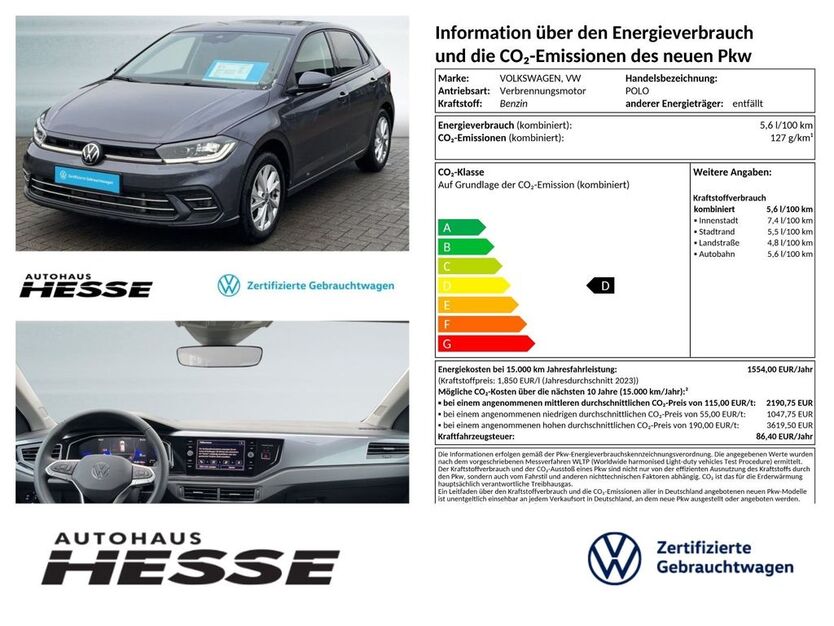 VW Polo 3.000 km 23.980 € Sottrum 27367