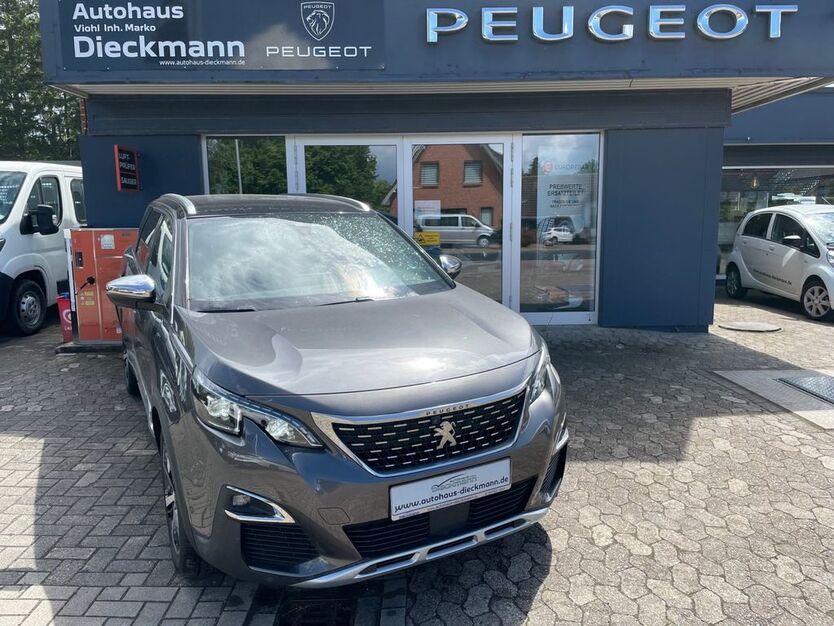 Peugeot 5008 139.900 km 21.890 € Worpswede 27726
