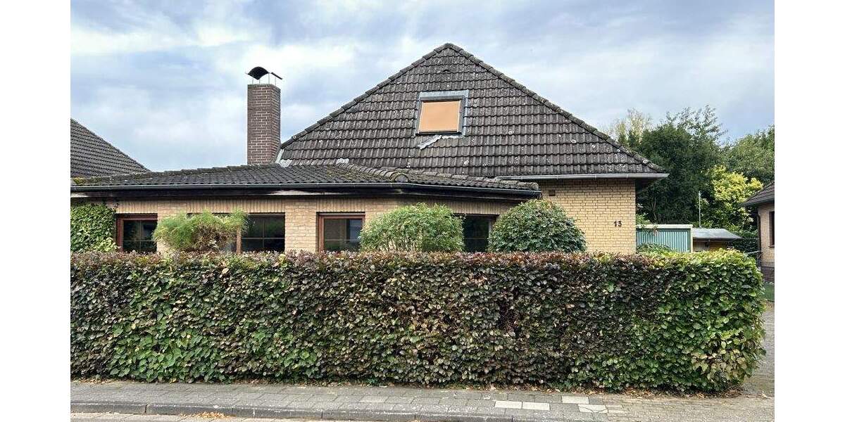 Einfamilienhaus Bassum - 6 Zimmer, 153 m&sup2;, 265.000&euro; | Angebot:25192620