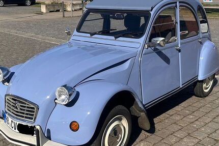 Citroen 2 CV 65.460 km 11.750 &euro; Bremen Überseestadt 28217