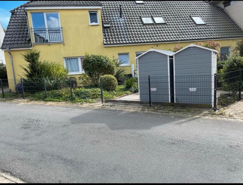 Helle 3 Zimmer Maisonette-Wohnung in Bassum zu vermieten zimmer