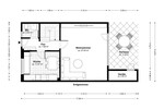 Delmenhorst-Brendel Gepflegtes Reihenendhaus mit schönem Garten und Garage in ruhiger Wohngegend