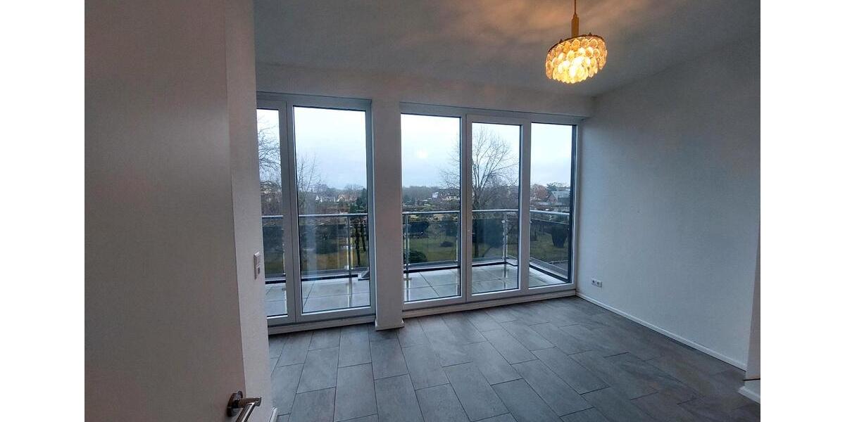 Exklusive barrierefreie Penthouse Wohnung zentral in Brinkum 3 zimmer