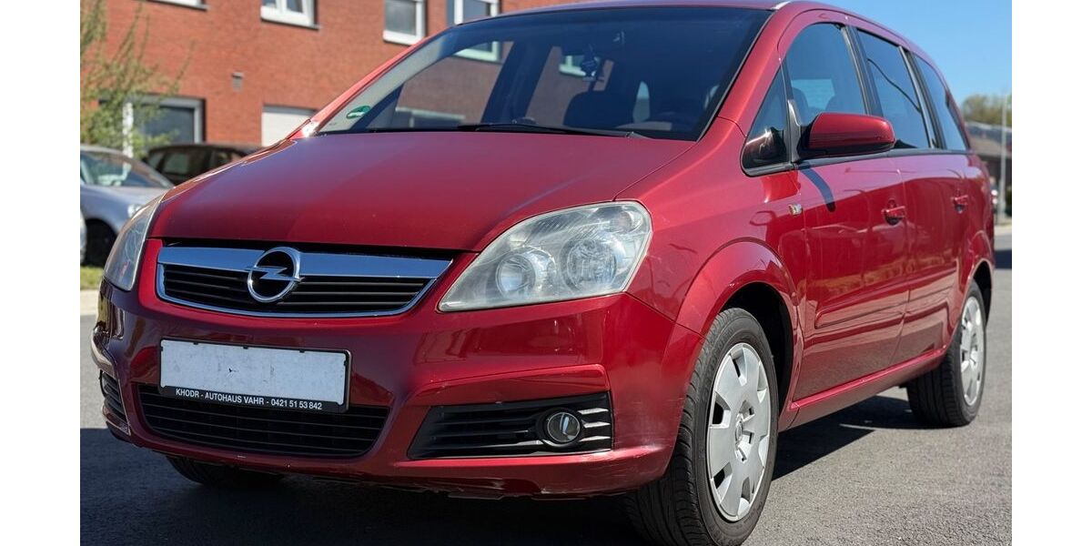 Opel Zafira 198.000 km 2.499 &euro; Stuhr 28816
