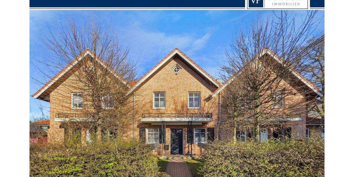 Idyllisches Reihenhaus vor den Toren Bremens | Naturnah und doch zentral gelegen 4 zimmer