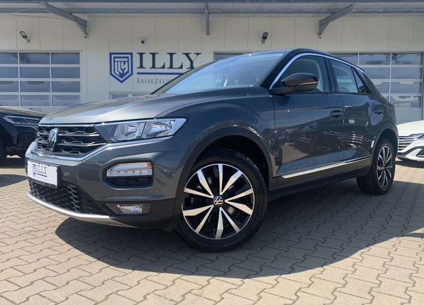 VW T-Roc 79.233 km 22.490 € Hatten | Sandkrug 26209