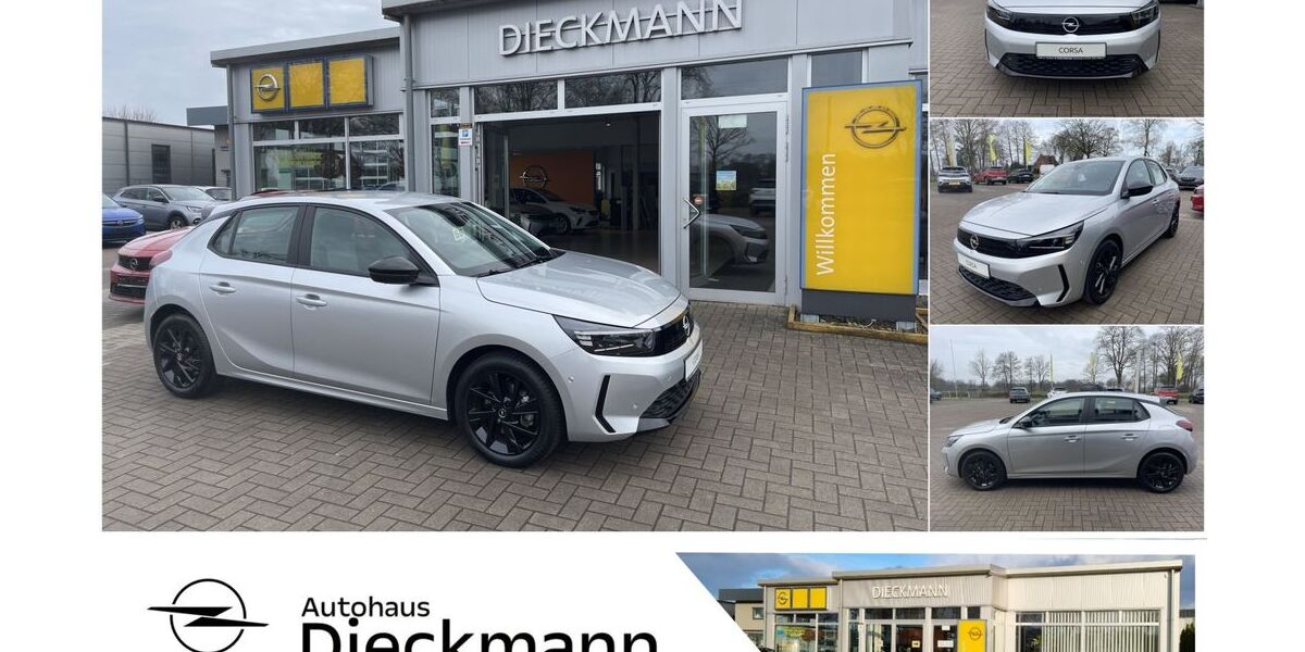 Opel Corsa 21.606 km 17.980 &euro; Worpswede 27726